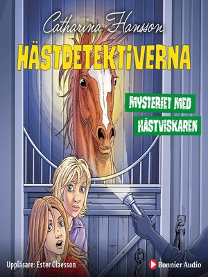 cover image of Mysteriet med hästviskaren